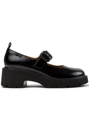 Camper Mocasines Milah con tacón de 50 mm