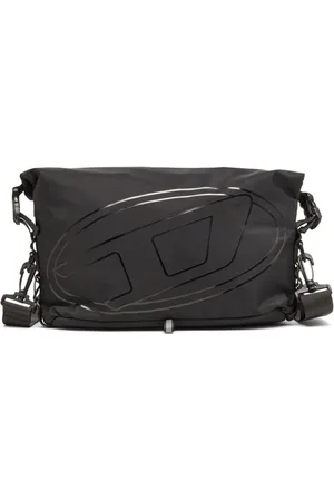 Diesel Bandolera con diseño drapeado
