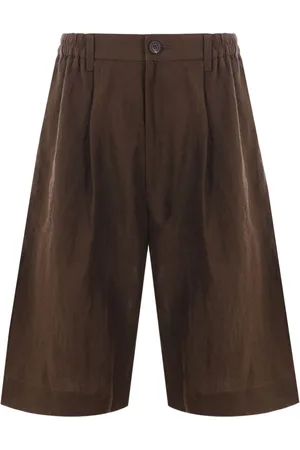 ZIGGY CHEN Bermudas a capas