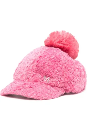 MONNALISA Gorro con detalle de pompón