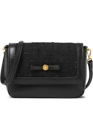 VERSACE Bolso de hombro a paneles
