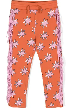 Stella McCartney Pantalones de chándal Bright Stars