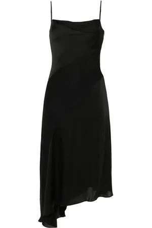 AllSaints Vestido midi Una