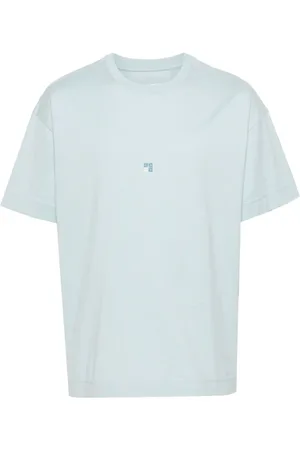 Givenchy Camiseta con bordado 4G