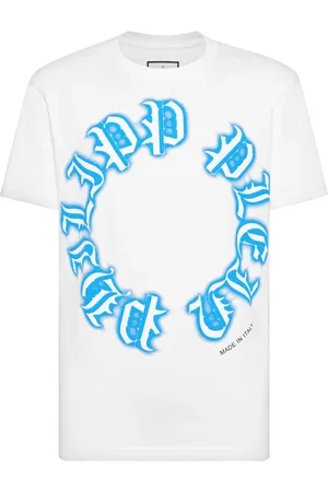 Philipp Plein Camiseta Gothic Plein