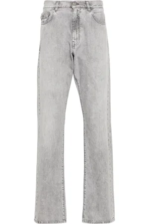 VERSACE Vaqueros rectos