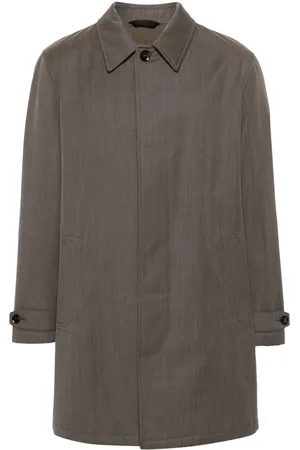 BRIONI Abrigo con botones