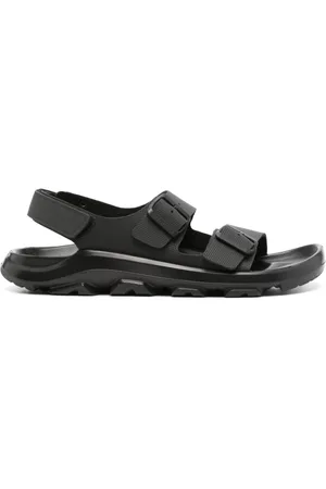 Birkenstock Sandalias Mogami Terra con hebilla