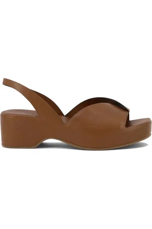 ROBERTO DEL CARLO Sandalias con plataforma