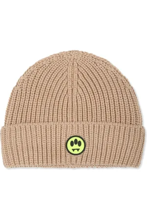 BARROW Gorro con aplique del logo