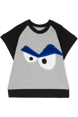 Wauw Capow by Bangbang Camiseta Thor con diseño colour block