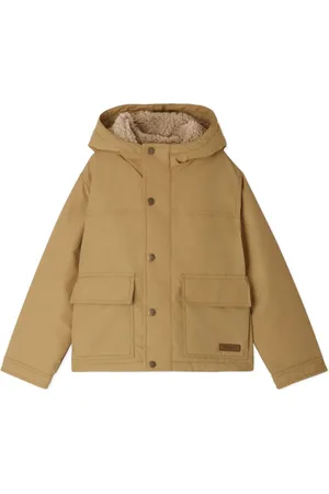 BONPOINT Parka Baldwin con capucha