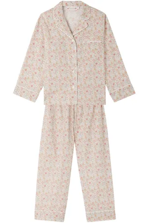 BONPOINT Pijama y cartera Dormeur con estampado floral