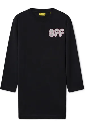 OFF-WHITE Vestido Arrow Chunky