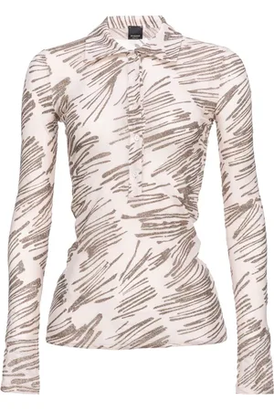 Pinko Polo Pigna con purpurina