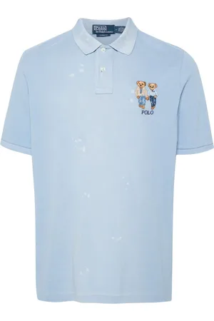 Ralph Lauren Polo con bordado Polo Bear