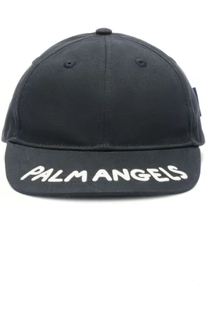 Palm Angels Gorra lisa