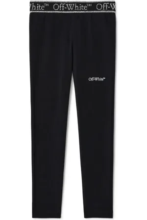 OFF-WHITE Leggins Bookish Logo Band