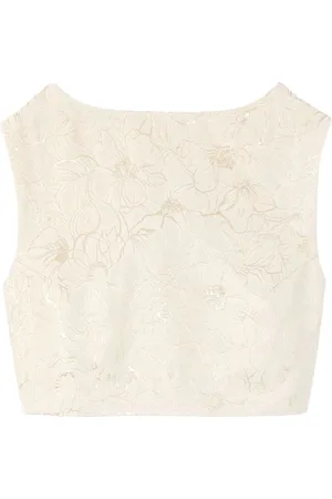Destree Top en jacquard