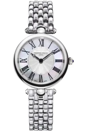 Frederique Constant Reloj Classics Art Déco Round de 30 mm