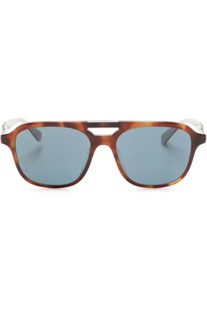 Brunello Cucinelli Gafas de sol con montura wayfarer