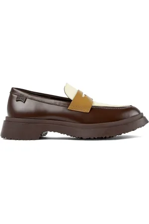 Camper Mocasines Walden con diseño colour block