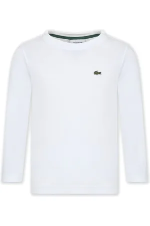Lacoste Camiseta con logo bordado
