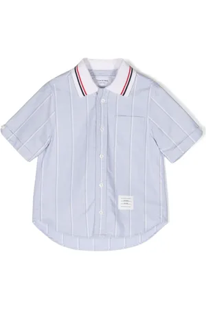 Thom Browne Camisa a rayas