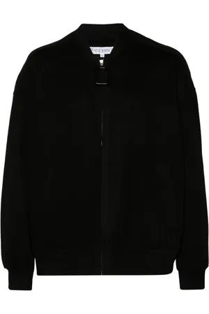 J.W.Anderson Chaqueta bómber de fieltro
