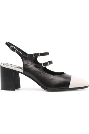 Carel Zapatos Papaya con tacón de 60 mm