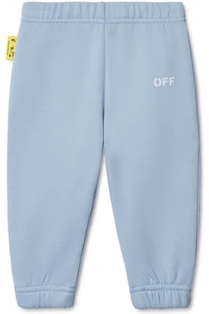 OFF-WHITE Pantalones de chándal Off Stamp