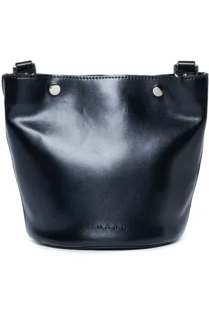 Marni Bolso bombonera con diseño colour block