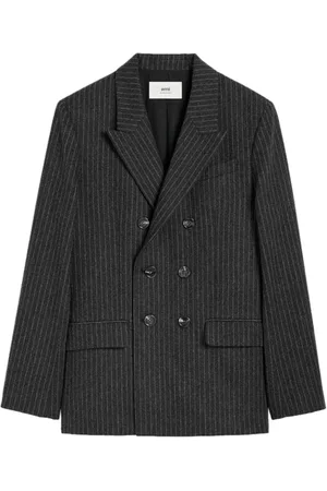 Ami Blazer con doble botonadura