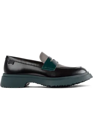 Camper Mocasines Walden con diseño colour block