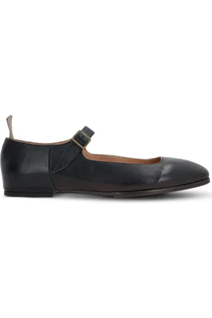 ZIGGY CHEN Zapatos mary jane con cierre de hebilla
