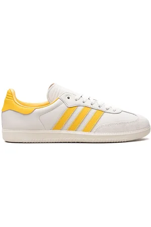 adidas Zapatillas Samba Bold Gold de x Pharrell Williams