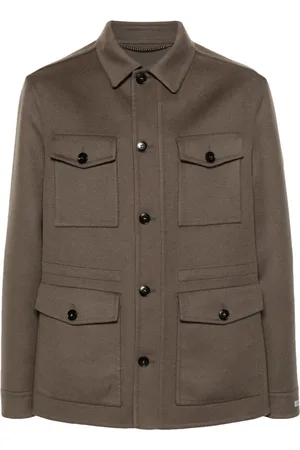 CANALI Chaqueta con botones