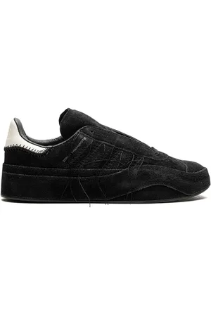 Y-3 Zapatillas Gazelle Black/Off White