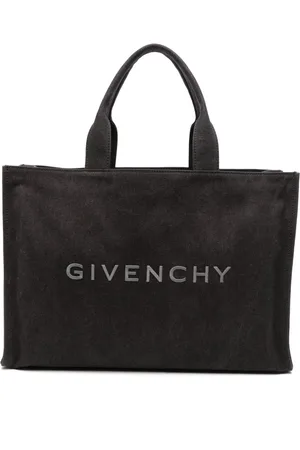 Givenchy Bolso shopper con logo bordado