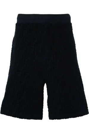 Fendi Bermudas con motivo FF