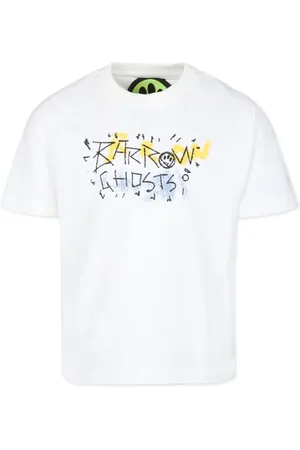 BARROW Camiseta con estampado gráfico