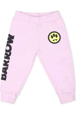 BARROW Pantalones de chándal con logo