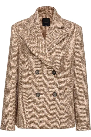 Pinko Blazer con doble botonadura