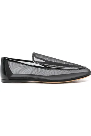 Khaite Mocasines Alessio de malla