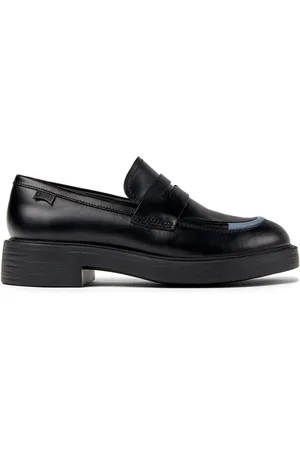 Camper Mocasines Dean desparejados
