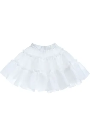 Mimi Tutu Skorts con flecos