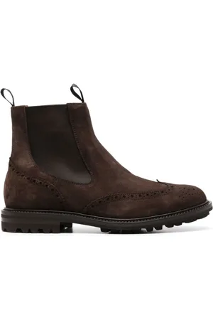 HENDERSON BARACCO Botines con perforaciones