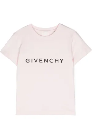 Givenchy Camiseta con logo estampado