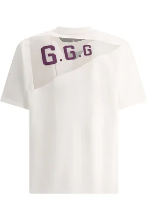 KAPITAL Camiseta Opal Sheeting