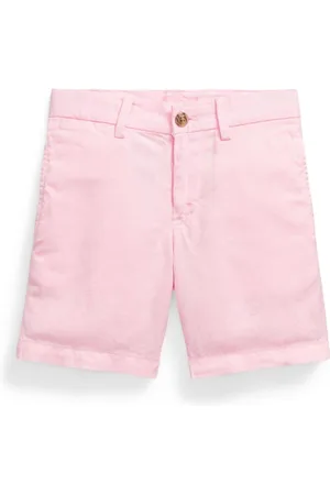 Ralph Lauren Bermudas con forro flameado